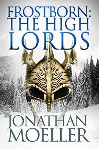 The High Lords book cover