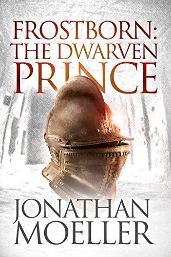 The Dwarven Prince book cover