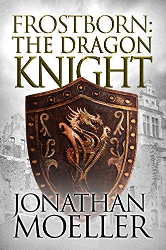 The Dragon Knight book cover