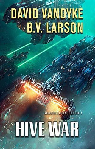 Hive War book cover