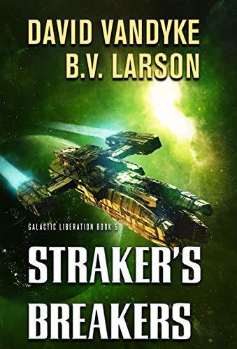 Straker's Breakers book cover