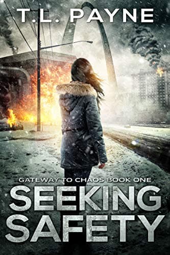 Seeking Safety book cover
