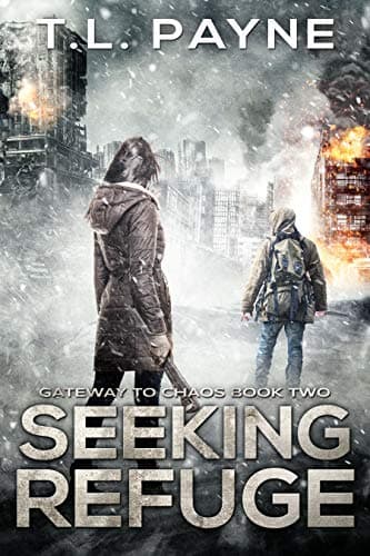 Seeking Refuge book cover