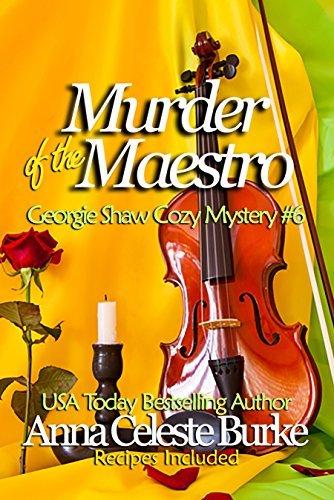 Murder of the Maestro book cover