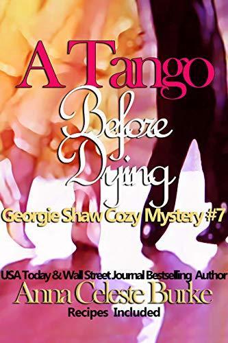 A Tango Before Dying book cover