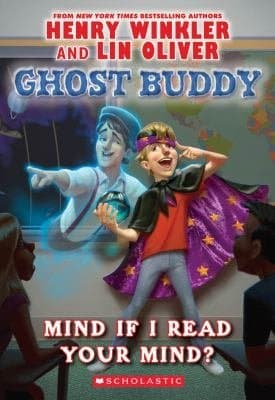 Mind if I Read Your Mind? book cover