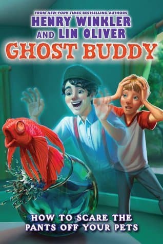 How to Scare the Pants Off Your Pets book cover