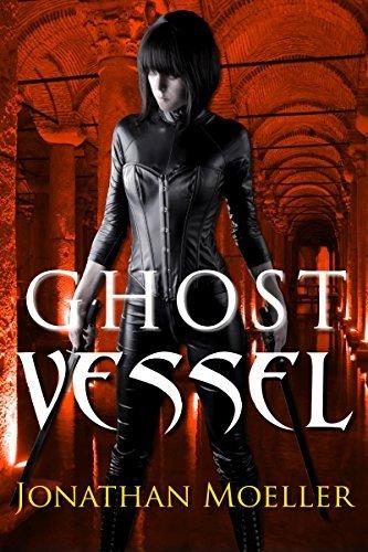 Ghost Vessel book cover