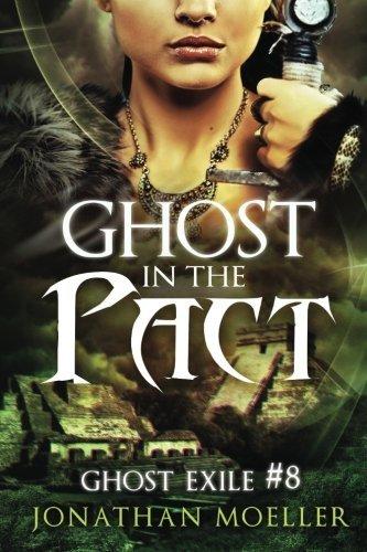 Ghost in the Pact book cover