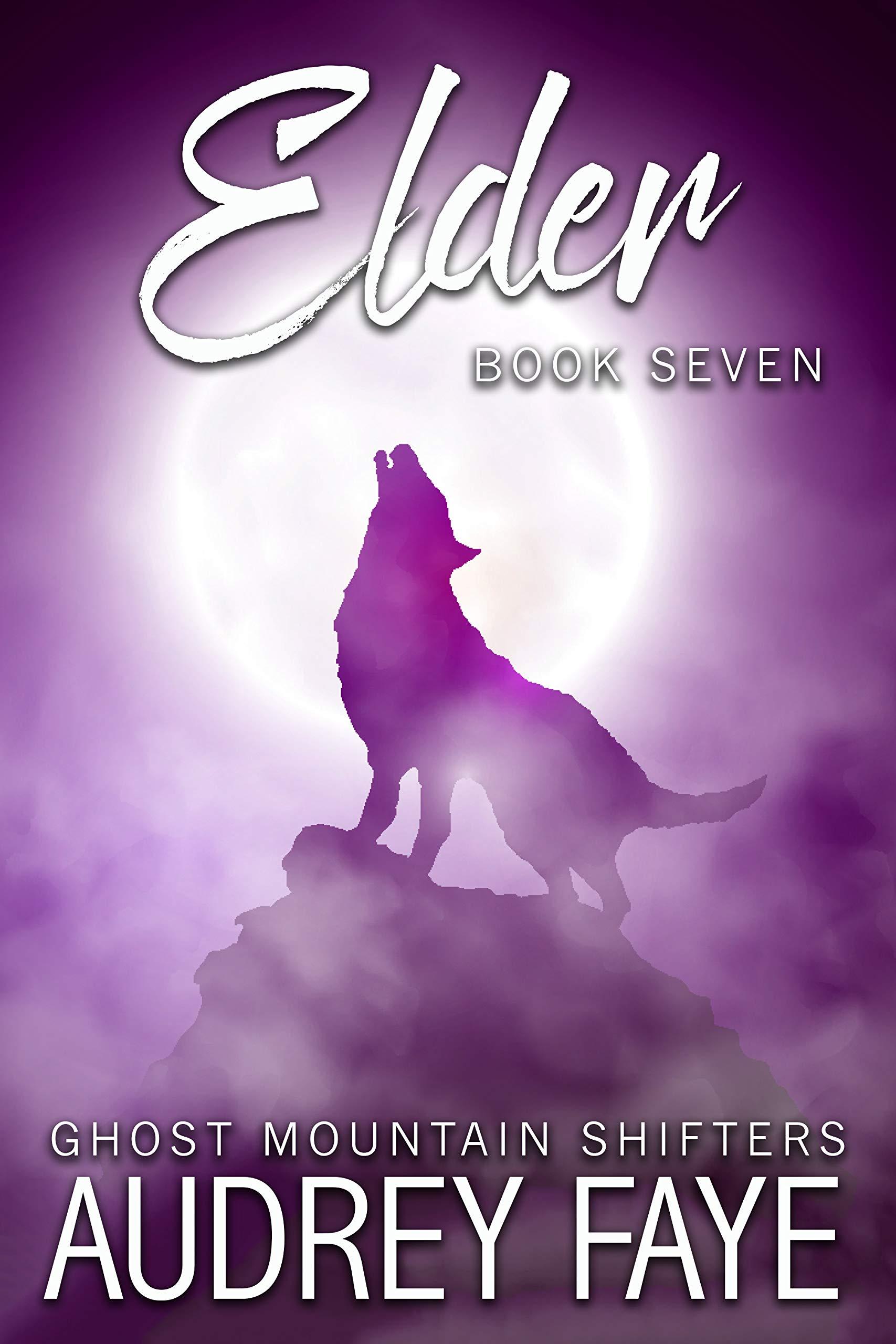 Elder book cover