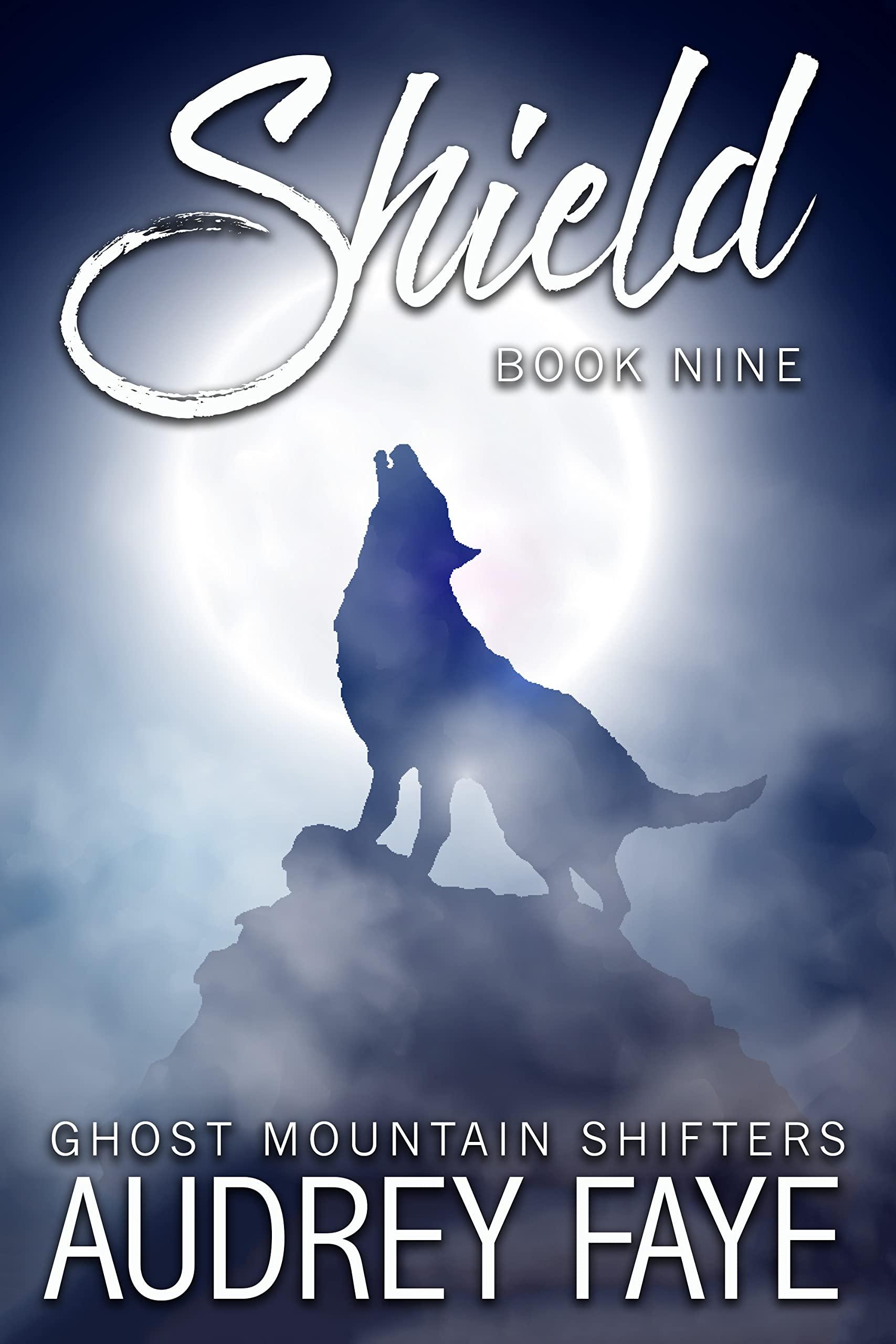 Shield book cover