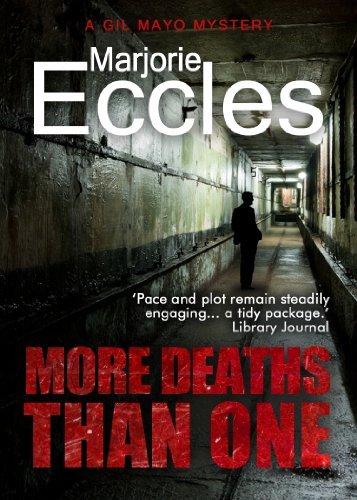 More Deaths Than One book cover