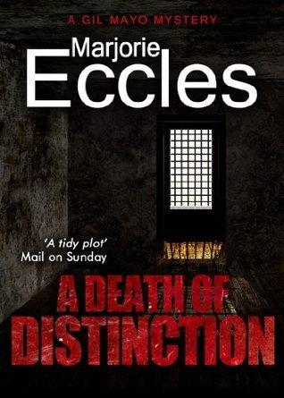 A Death of Distinction book cover