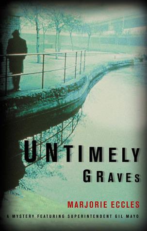 Untimely Graves book cover
