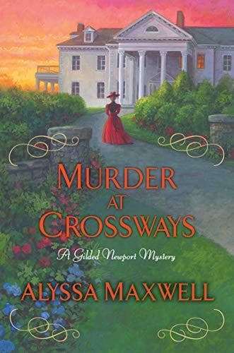 Murder at Crossways book cover