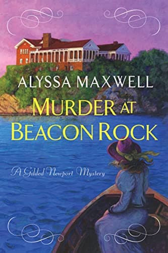 Murder at Beacon Rock book cover