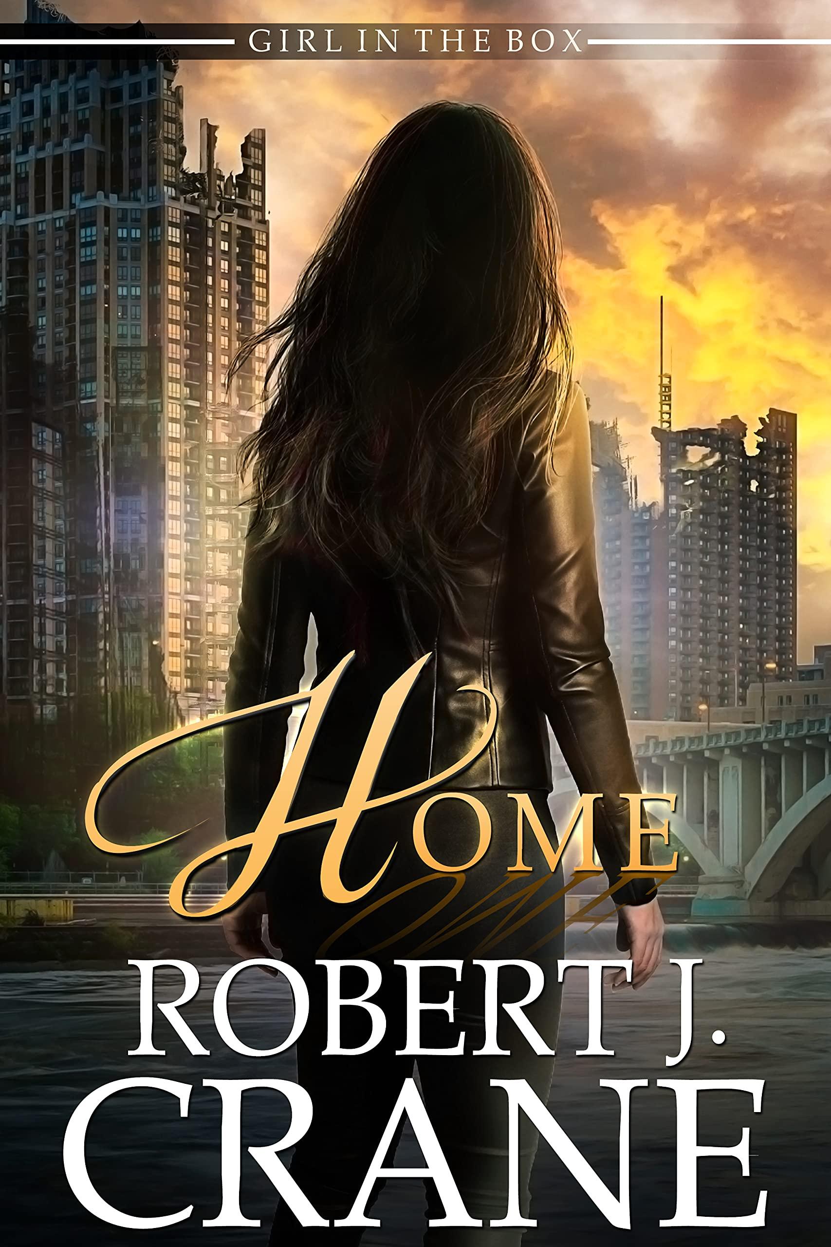 Home book cover