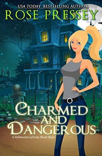Charmed and Dangerous book cover