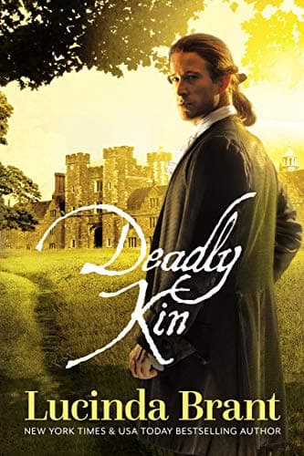 Deadly Kin book cover