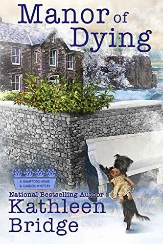 Manor of Dying book cover