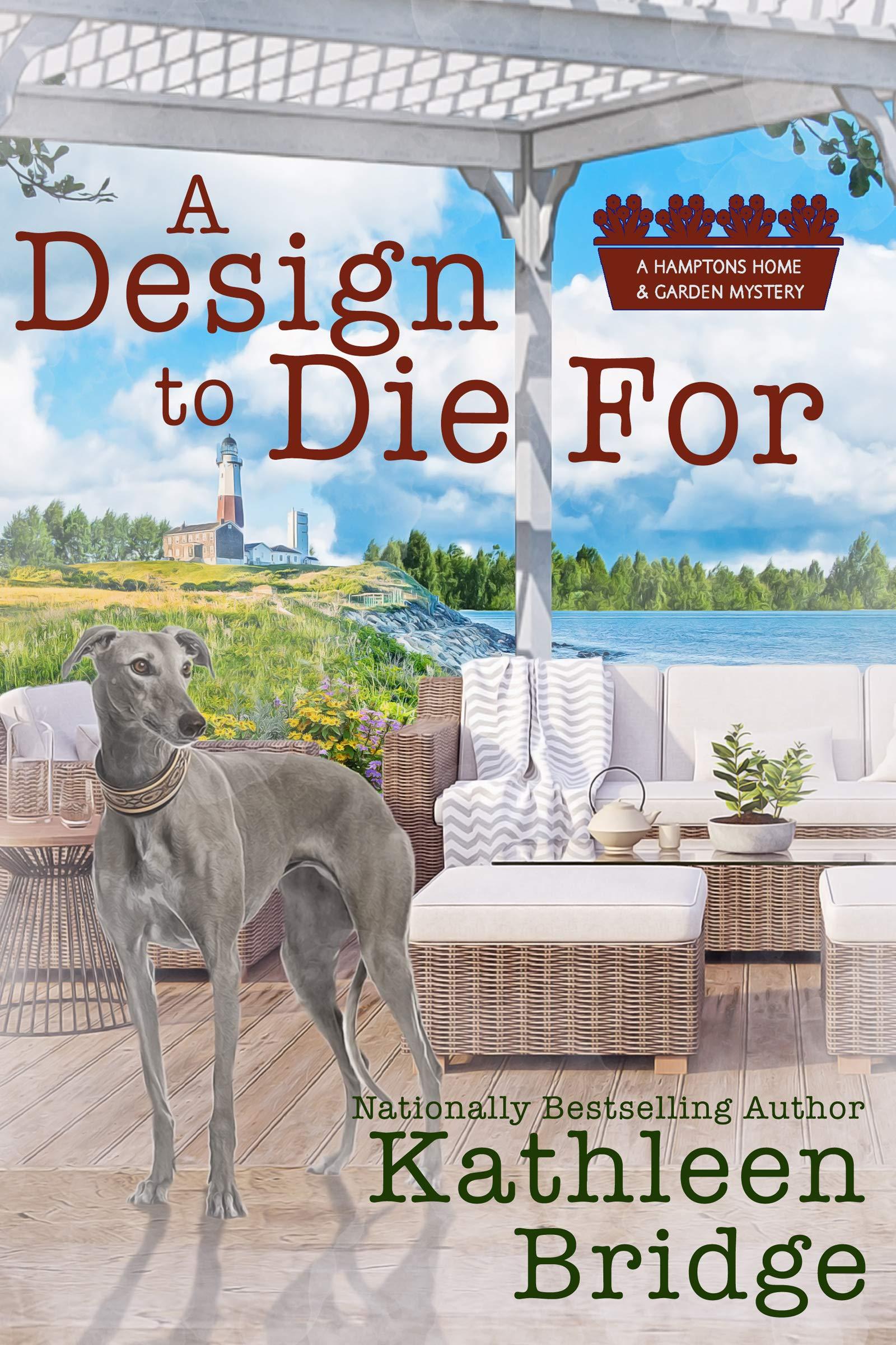 A Design to Die for book cover