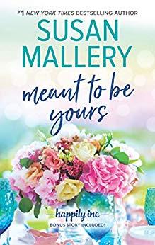 Meant to Be Yours book cover