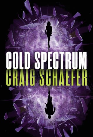 Cold Spectrum book cover