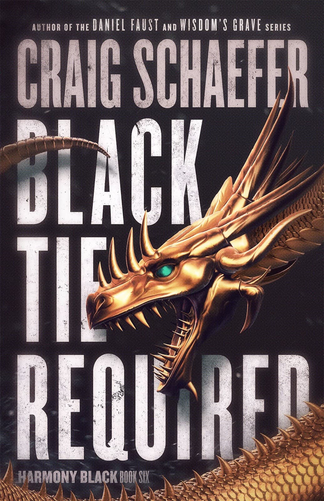 Black Tie Required book cover