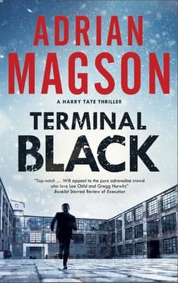 Terminal Black book cover