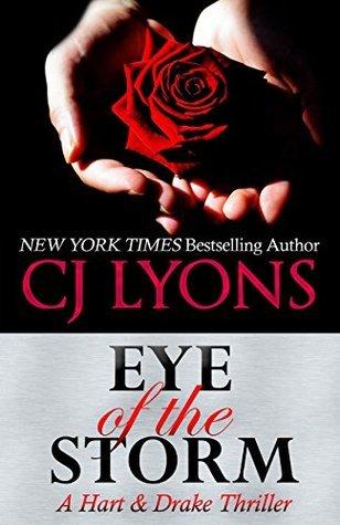 Eye of the Storm book cover