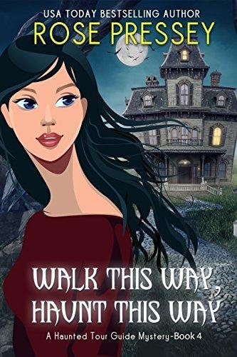 Walk this Way, Haunt this Way book cover