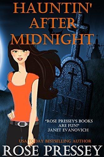 Hauntin' After Midnight book cover