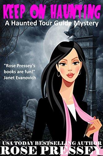 Keep on Haunting book cover