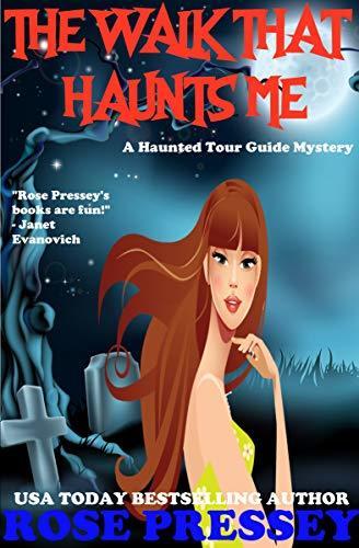 The Walk That Haunts Me book cover