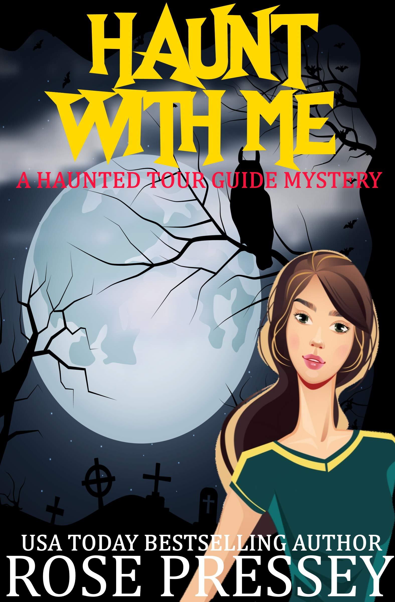 Haunt With Me book cover