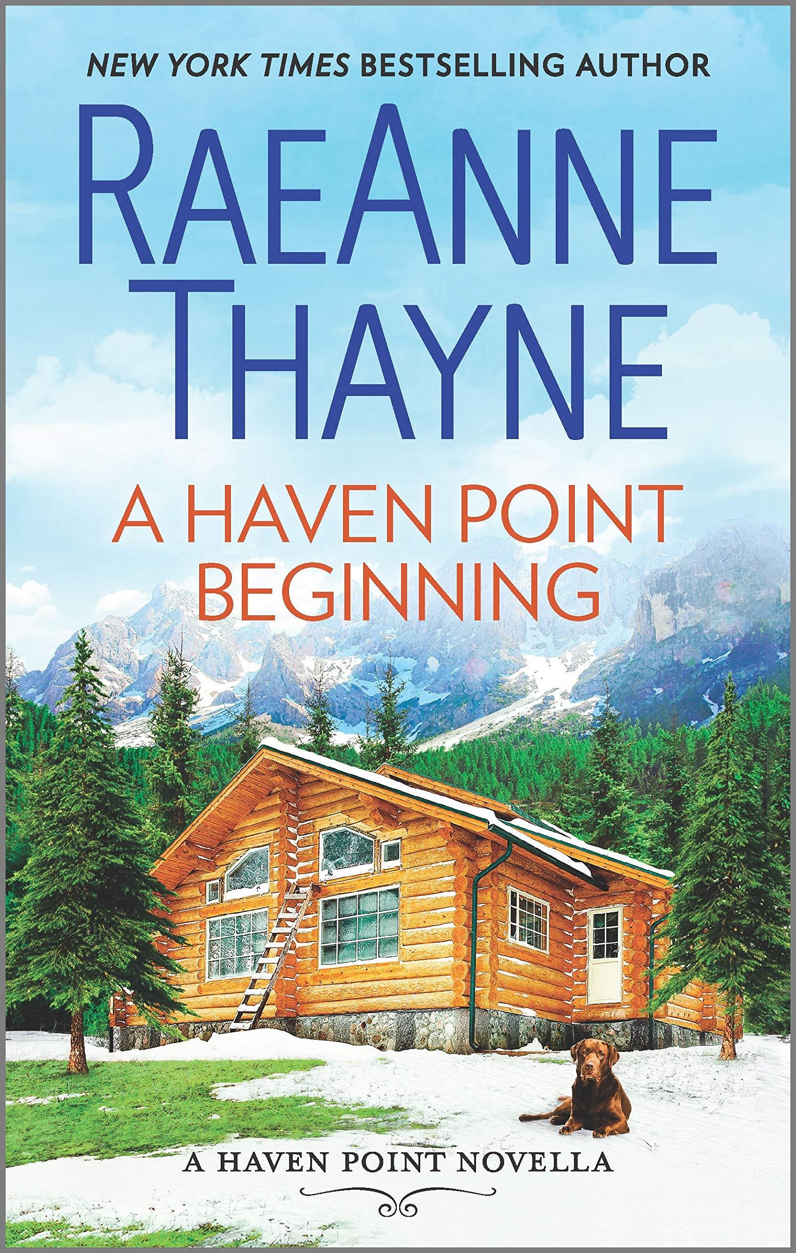 A Haven Point Beginning book cover
