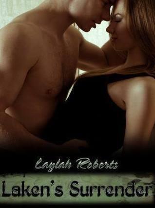 Laken's Surrender book cover