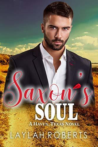 Saxon's Soul book cover