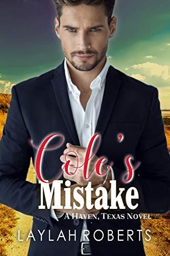 Cole's Mistake book cover
