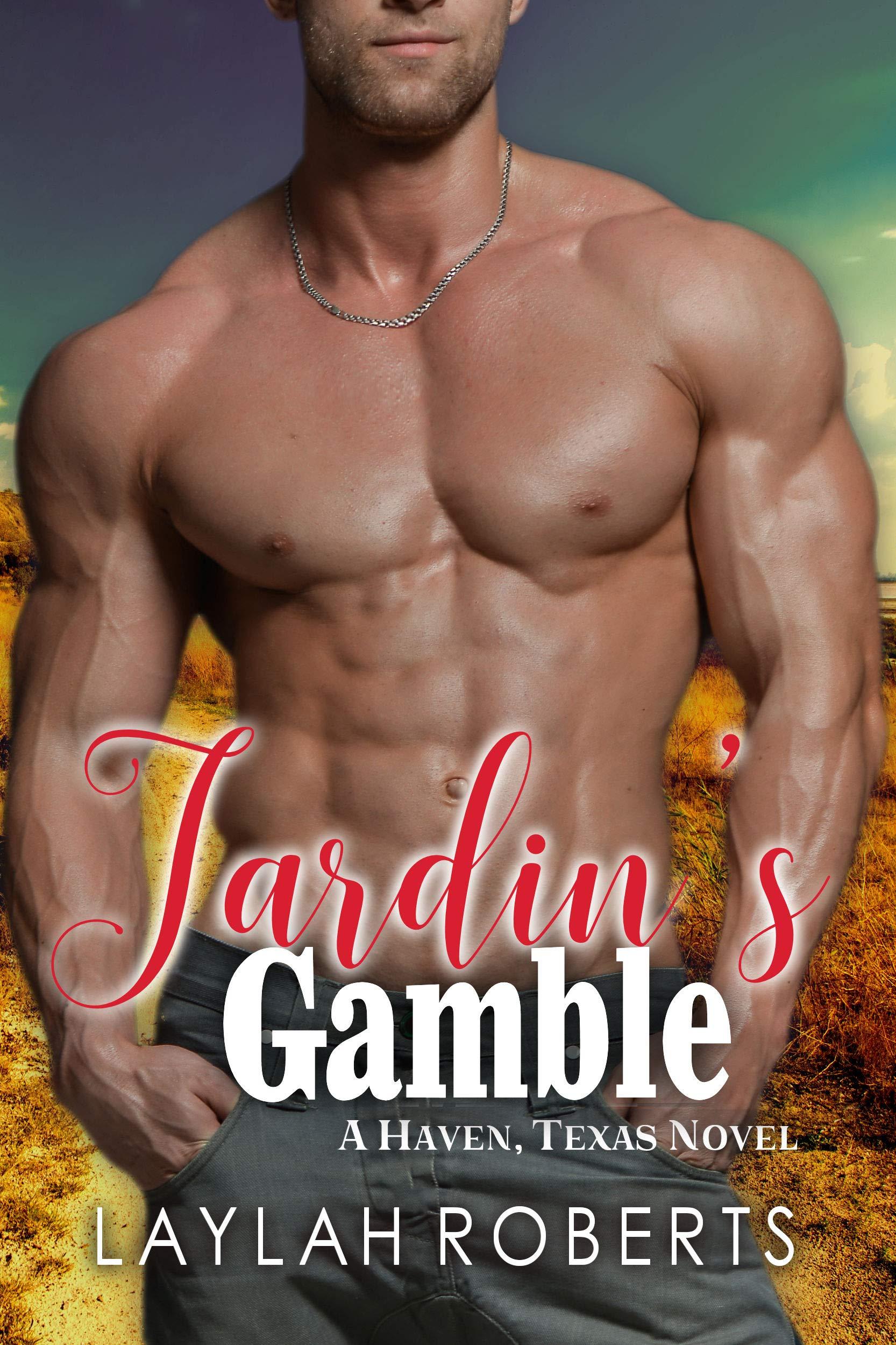 Jardin's Gamble book cover