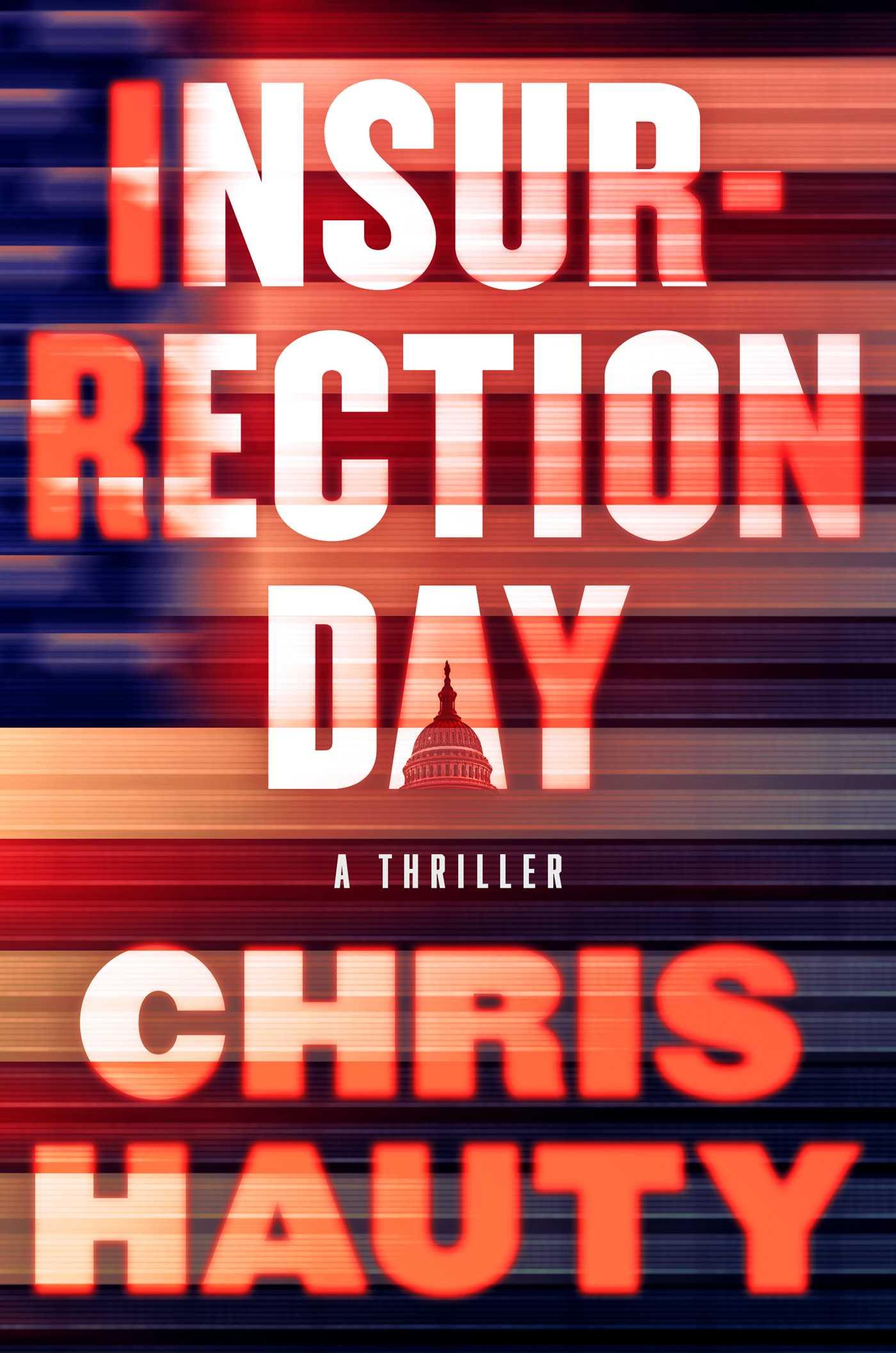 Insurrection Day book cover