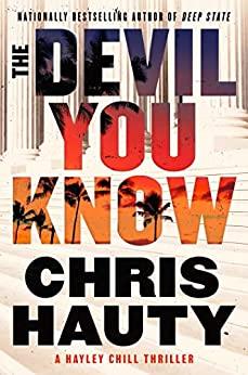 The Devil You Know book cover