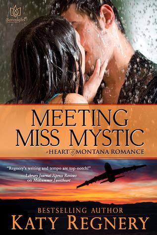 Meeting Miss Mystic book cover