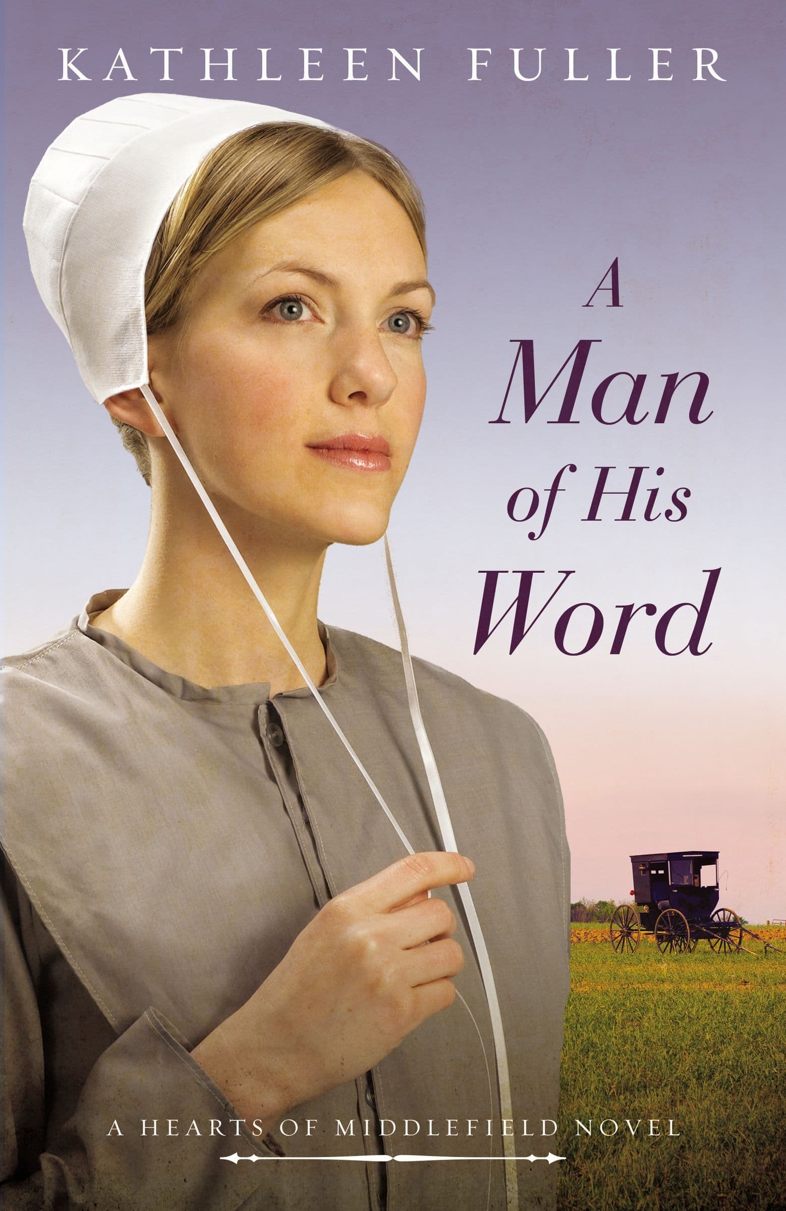 A Man Of His Word book cover