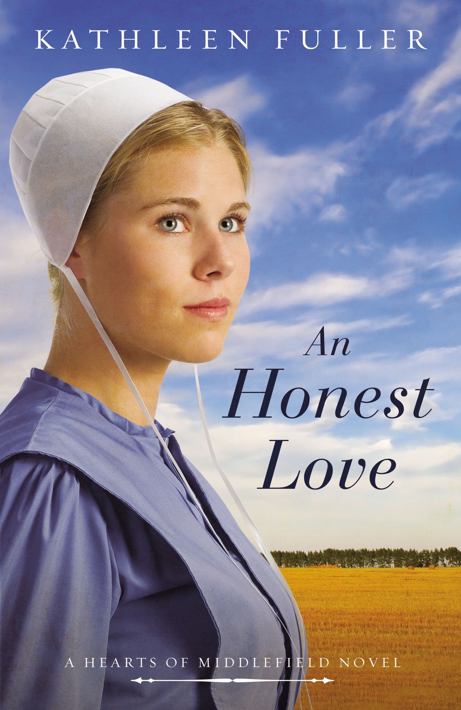 An Honest Love book cover
