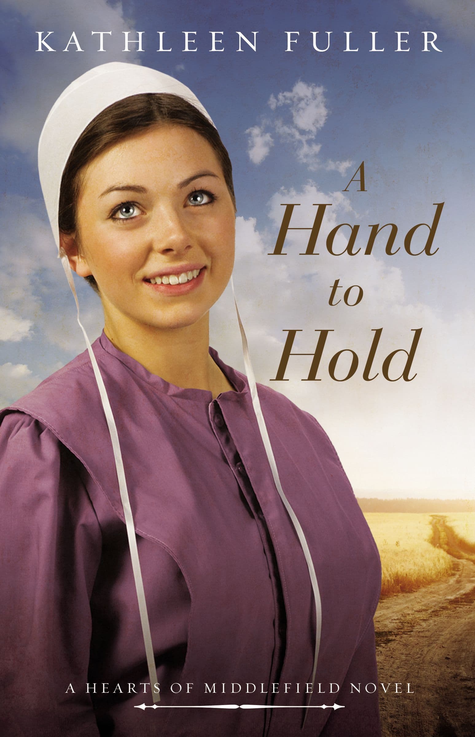 A Hand to Hold book cover