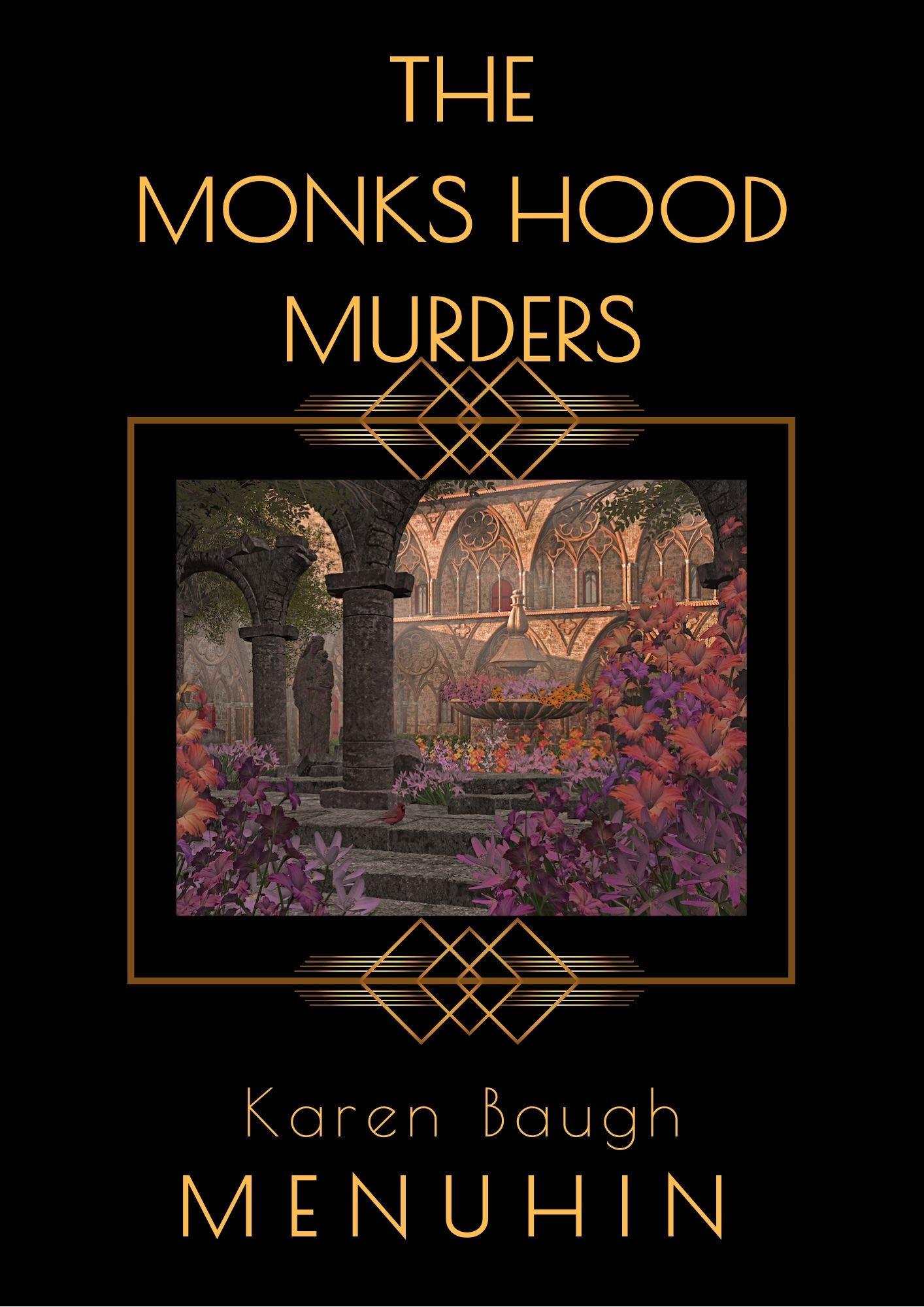 The Monks Hood Murders book cover