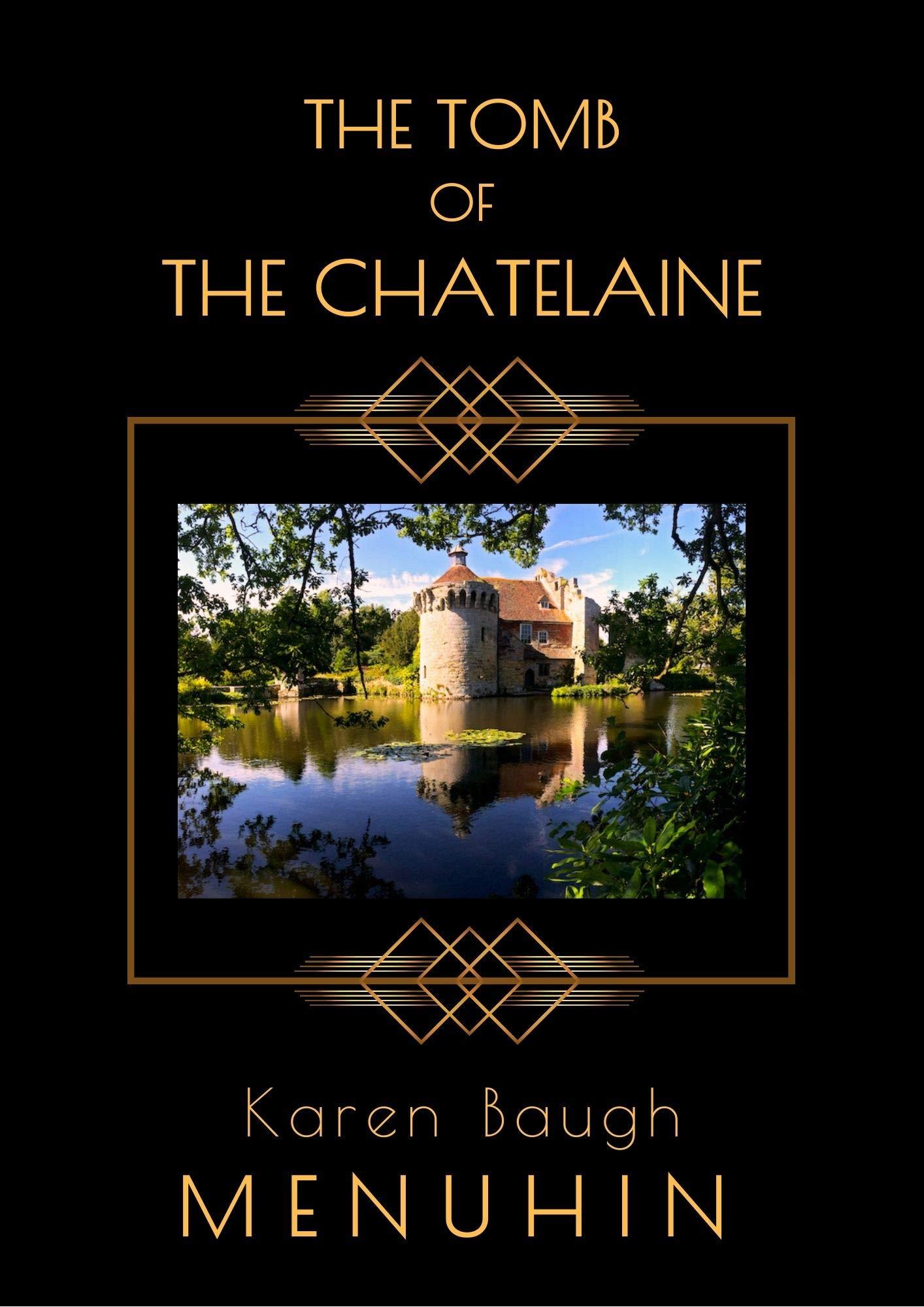 The Tomb of the Chatelaine book cover