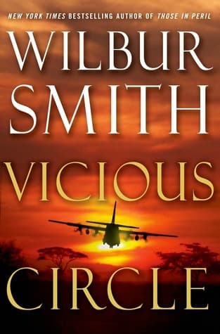 Vicious Circle book cover