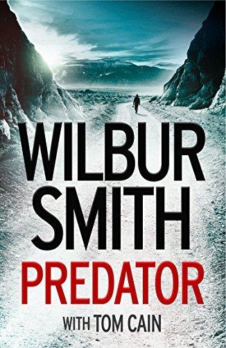 Predator book cover